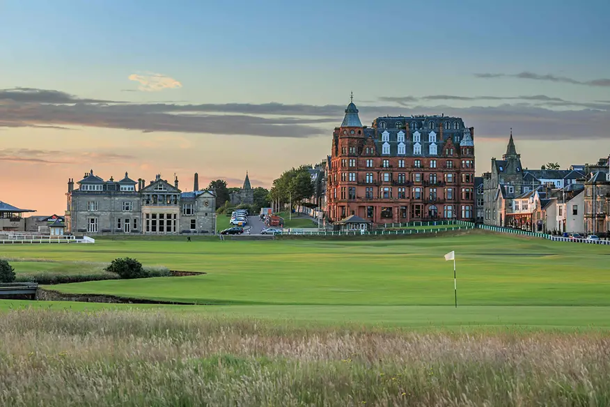 St Andrews