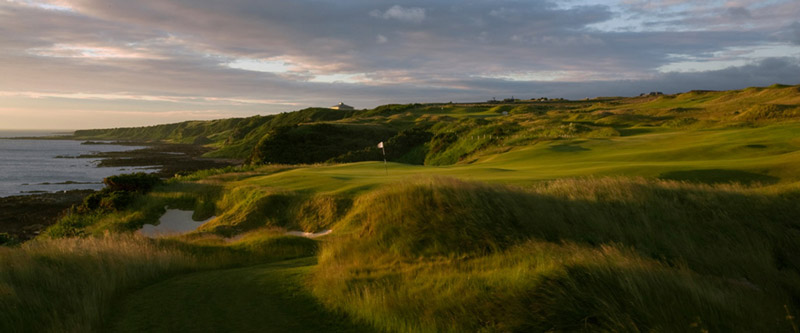 St Andrews Castle Course – Hố 17