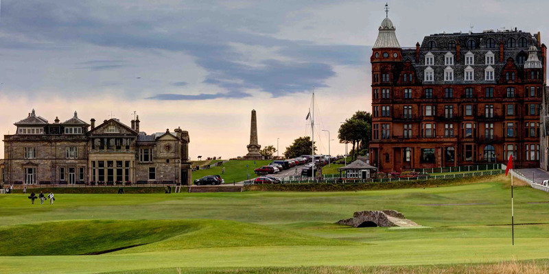 Old Course tại St Andrews