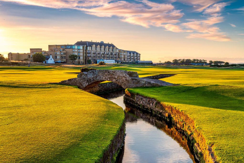 Old Course