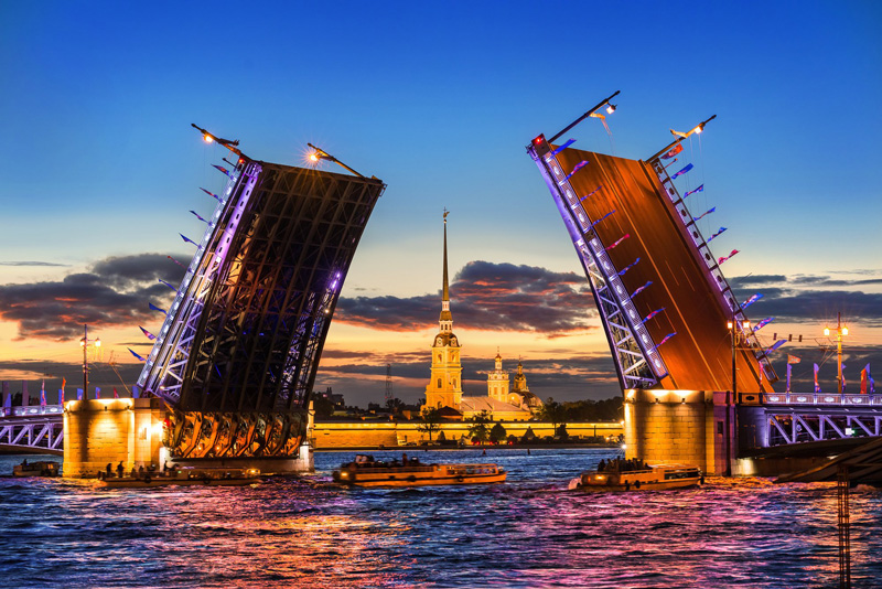 St. Petersburg