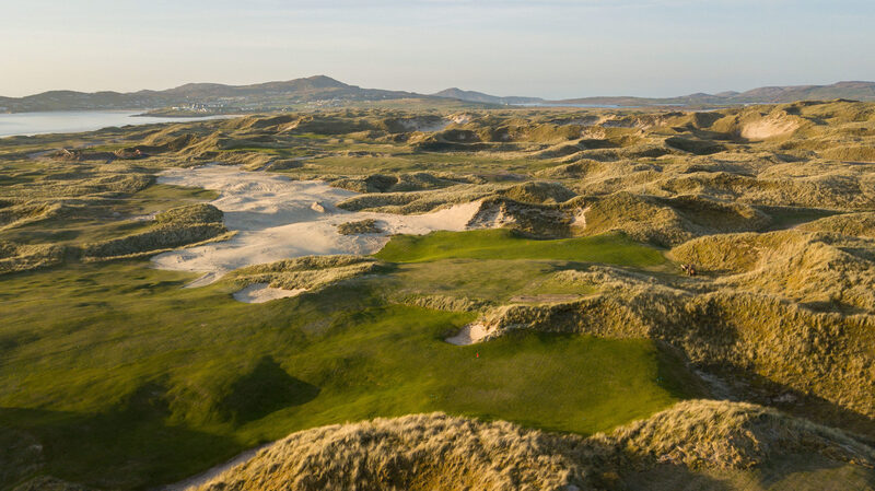 St. Patrick's Links