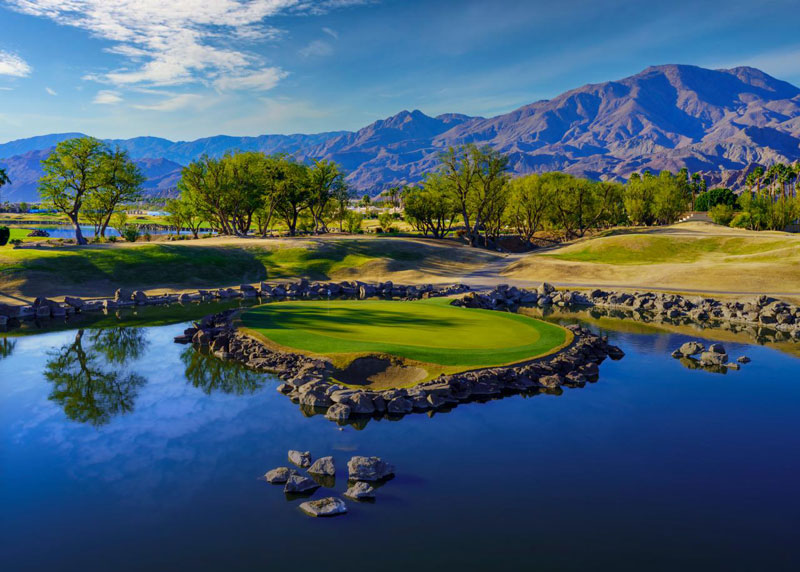 Pete Dye Stadium Course