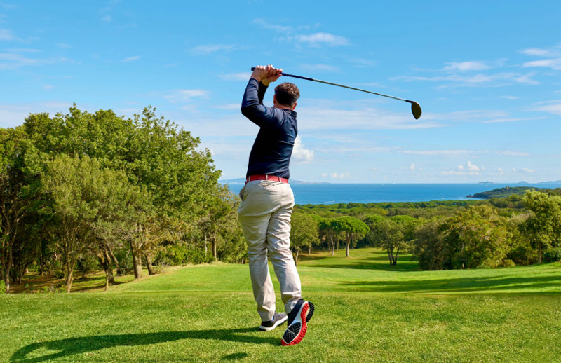 Khắc phục lỗi slice với gậy driver