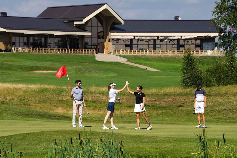 Strawberry Fields Golf Club