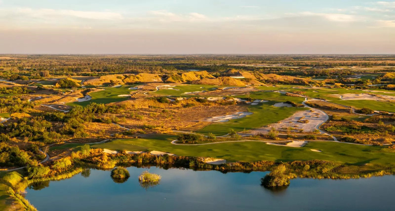 Streamsong, Florida