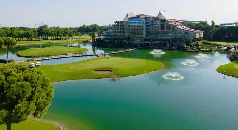 Sueno Golf Resort
