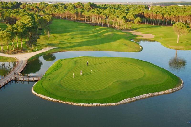 Sueno Golf Club-Dunes Course