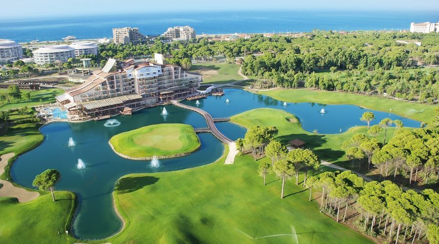 Sueno Hotels Golf Belek