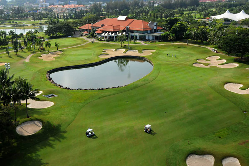 Sutera Harbour Golf & Country Club