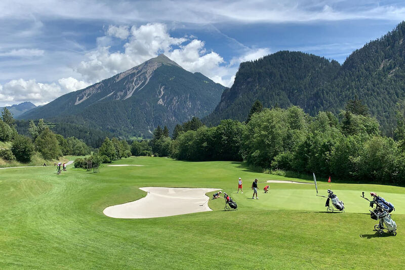 Golf Club Alvaneu Bad