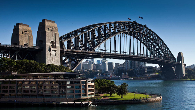 Cầu Sydney Harbour