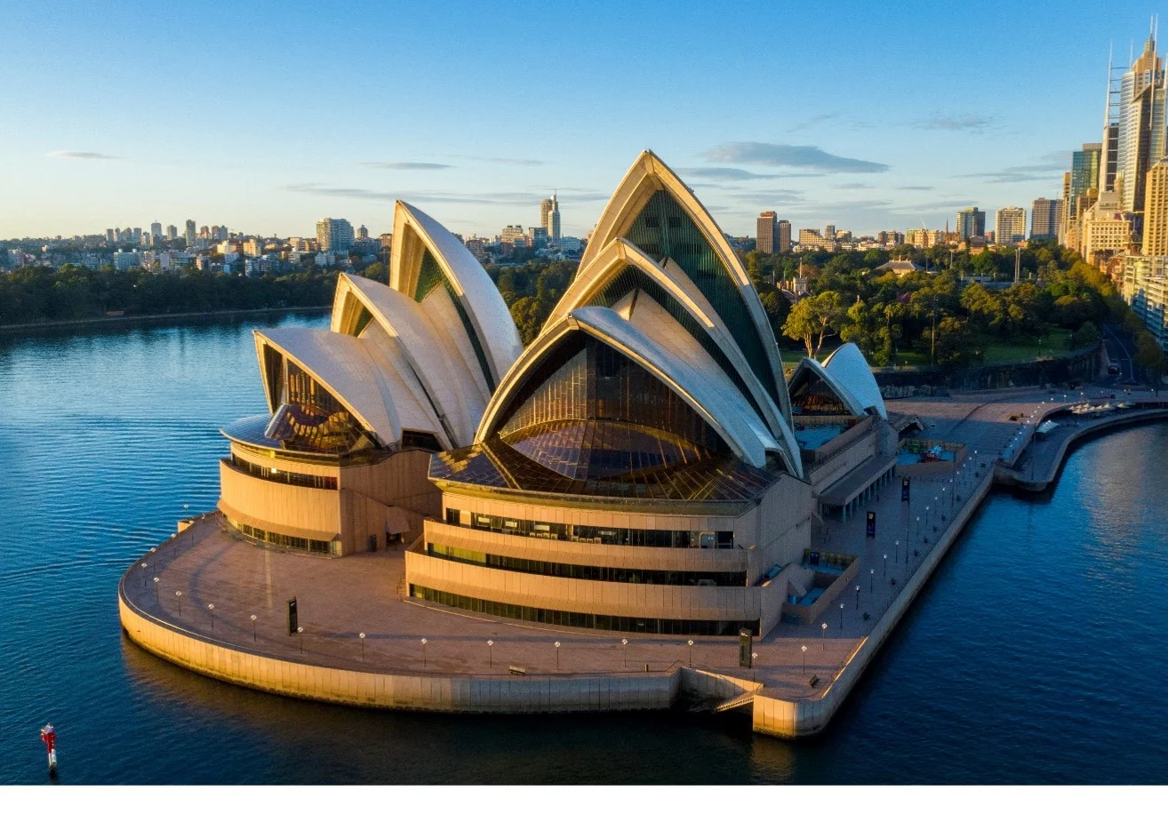 Nhà hát Opera Sydney