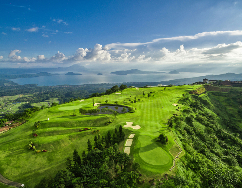 Tagaytay Highland Golf Club