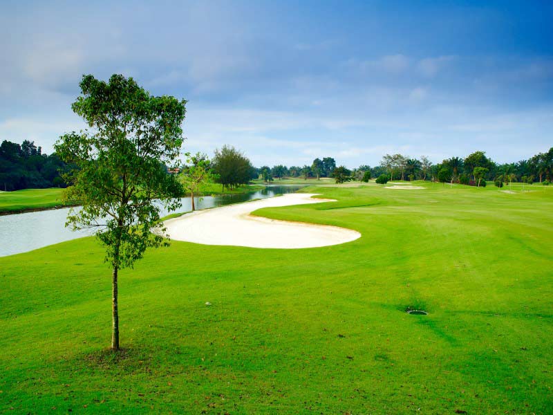 Tanjong Puteri Golf Resort