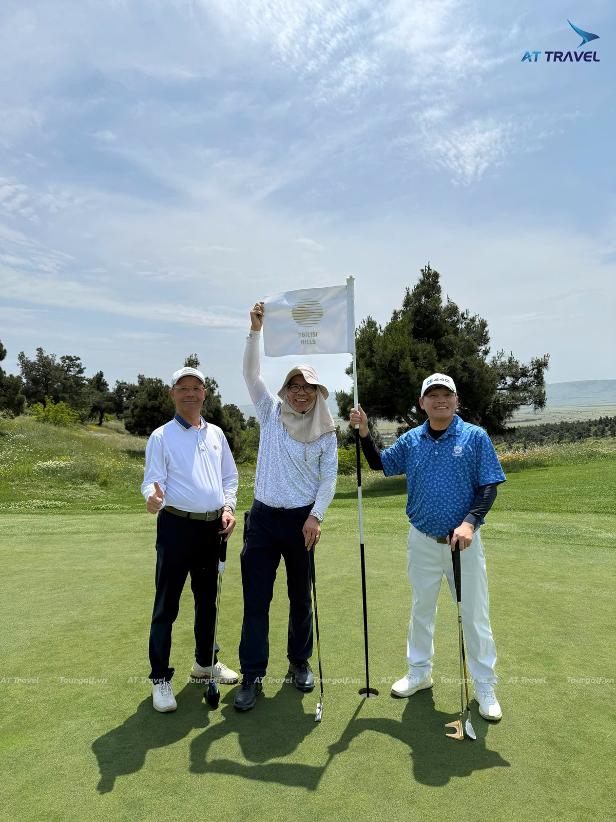 Tbilisi Hills Golf Club
