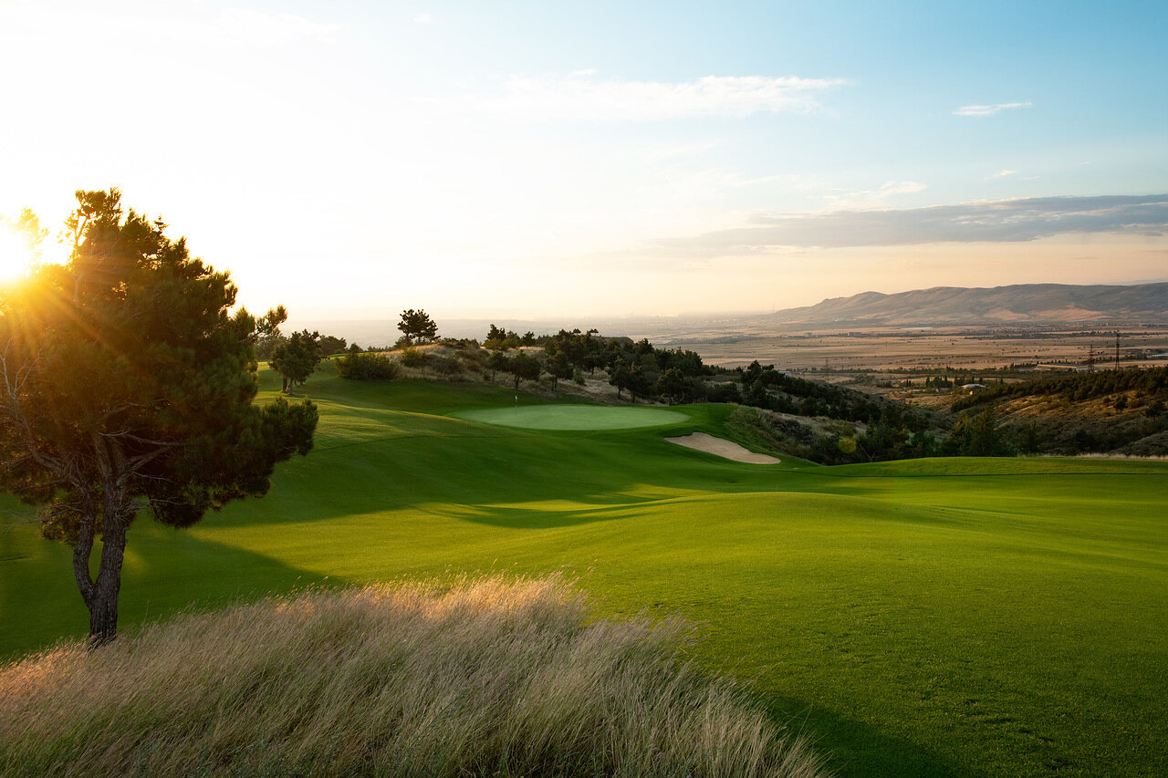 Tbilisi hill Golf Club