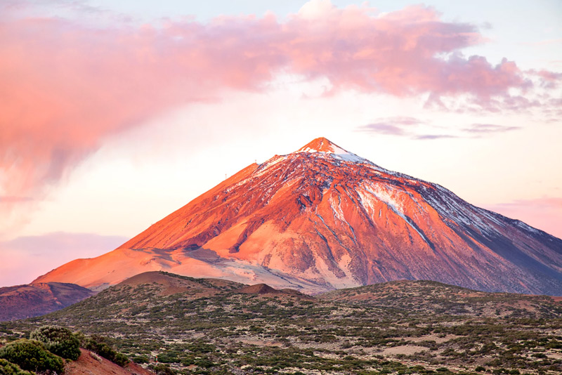 Vườn quốc gia Teide