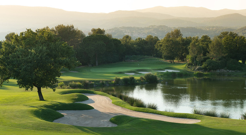 Terre Blanche Golf Resort