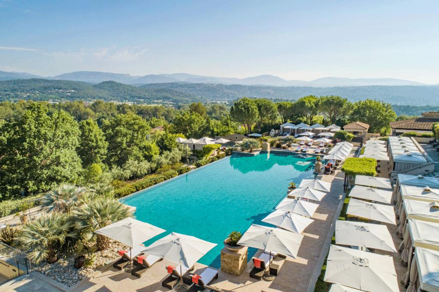 Khu nghỉ dưỡng sân golf và spa Terre Blanche