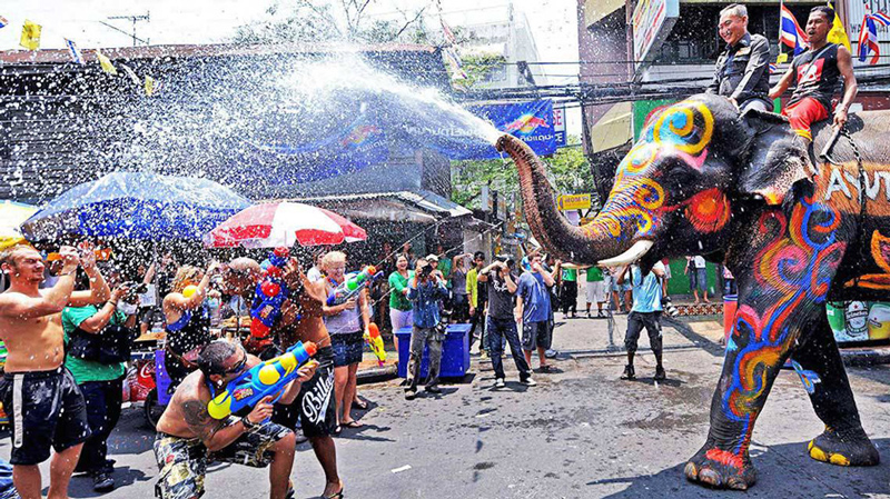 Lễ Songkran