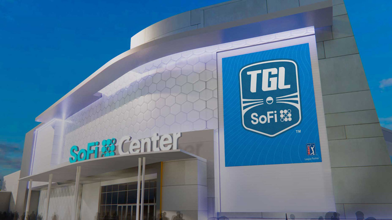 TGL Sofi Center