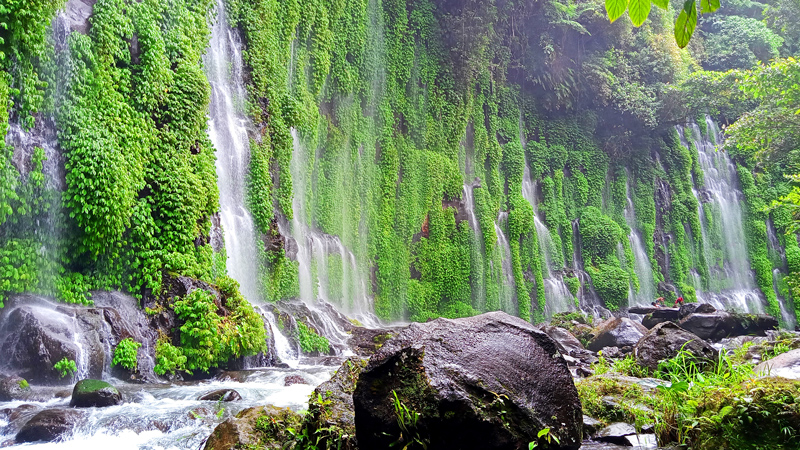 Thác nước Cotabato