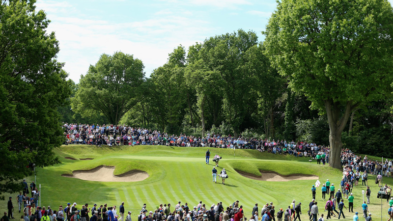 The Brabazon, Wentworth Club