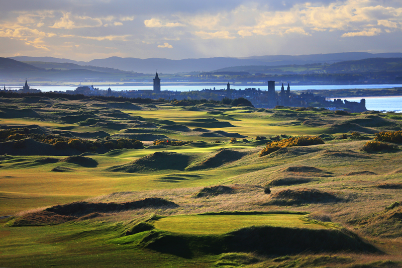 The Castle Course, St Andrews