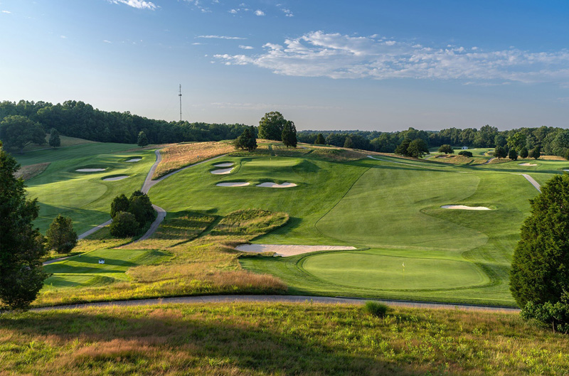 The Donald Ross Course at French Lick