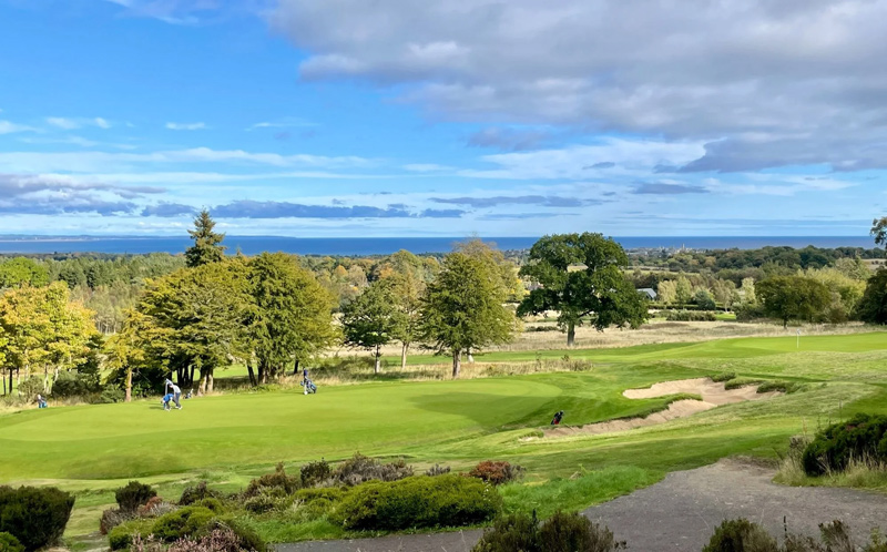 The Craigtoun Course