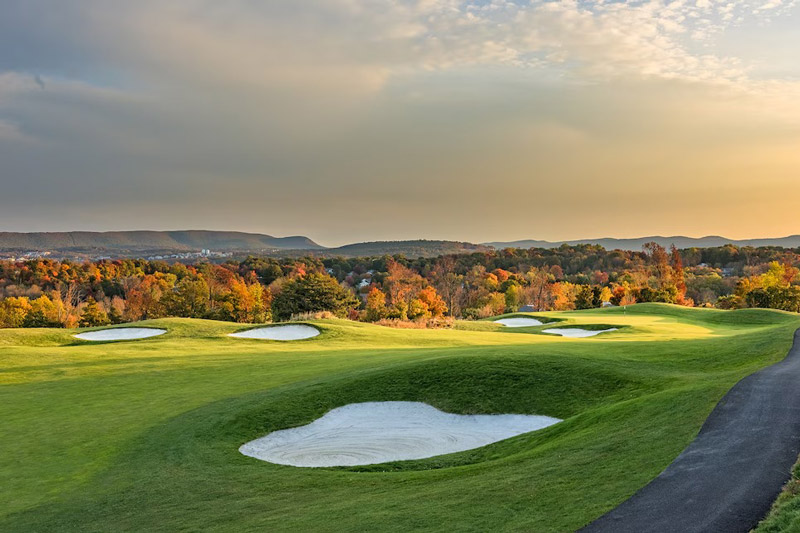 The Golf Club at Mansion Ridge