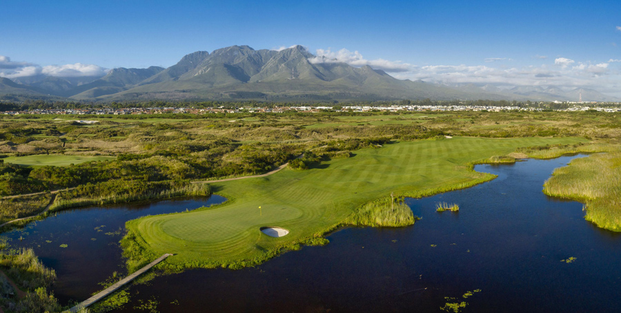 The Links at Fancourt