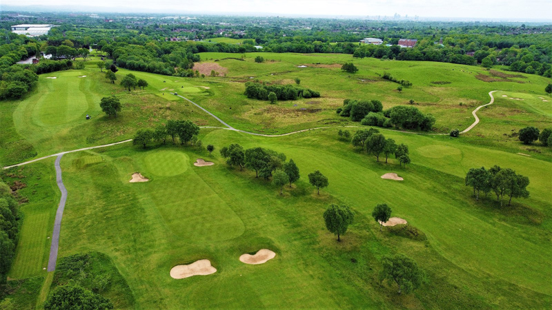 The Manchester Golf Club