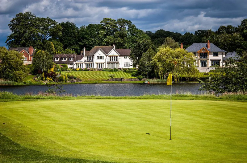 The Mere Golf Resort & Spa