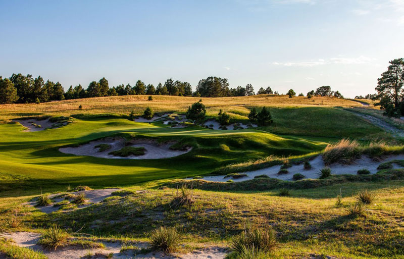 The Prairie Club, Pines Course