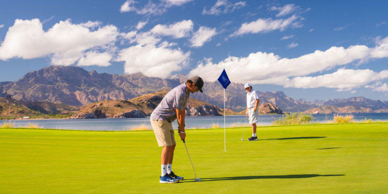 Thể thức chơi golf phổ biến
