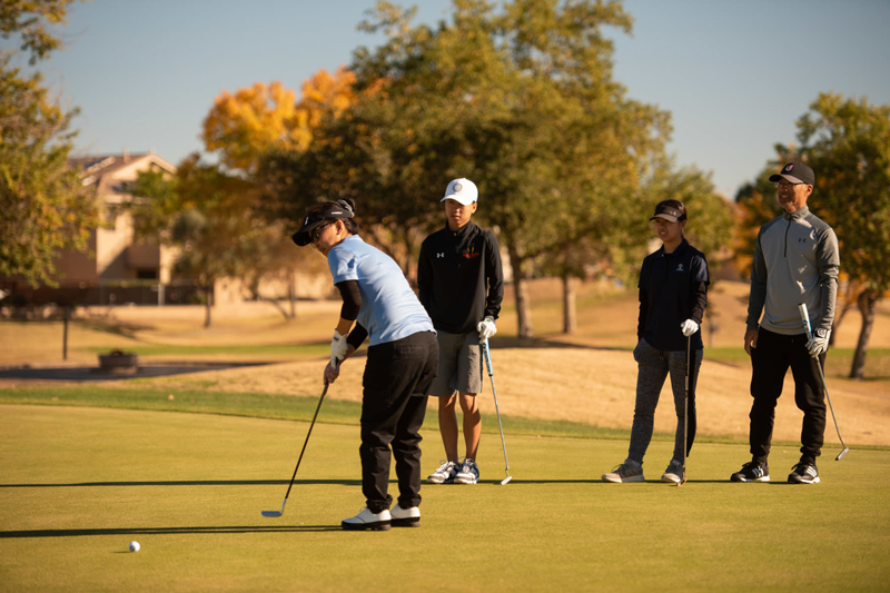 Thể thức chơi golf phổ biến