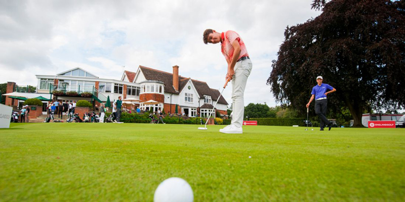 Thể thức chơi golf phổ biến