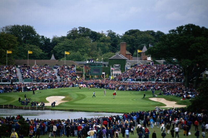 Ryder Cup 1993