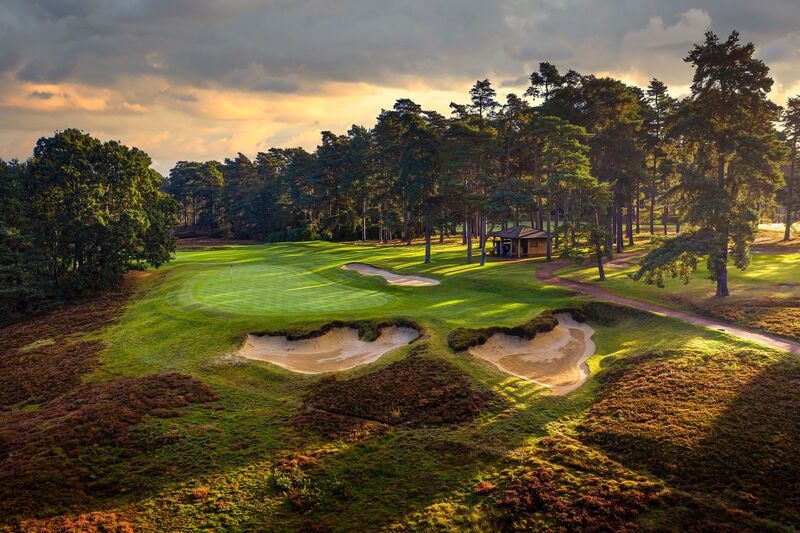 The Berkshire Golf Club