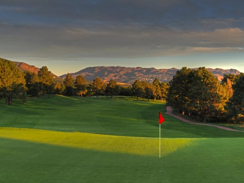 The Broadmoor Golf Club