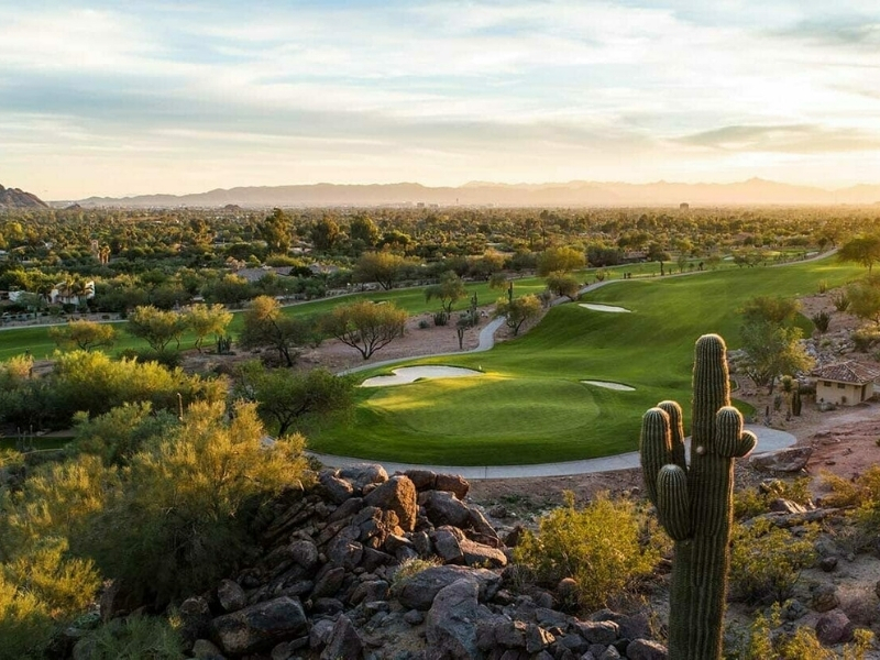 The Canyon Suites Golf