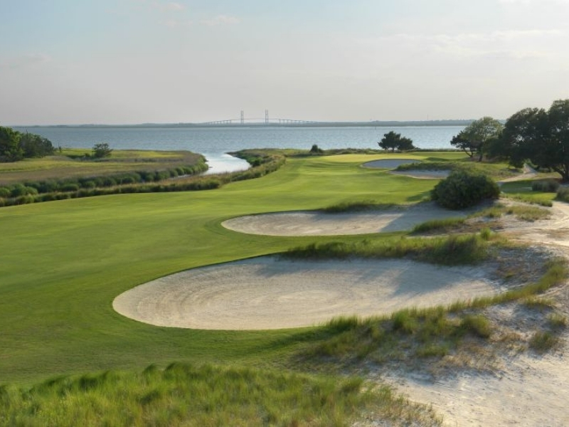 The Cloister Seaside Course