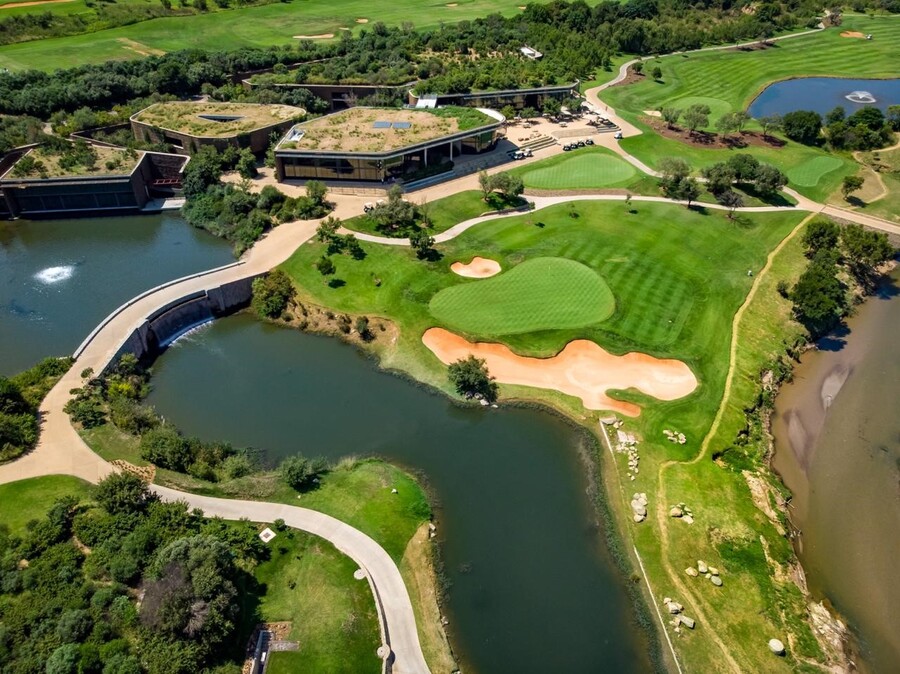 The Club at Steyn City