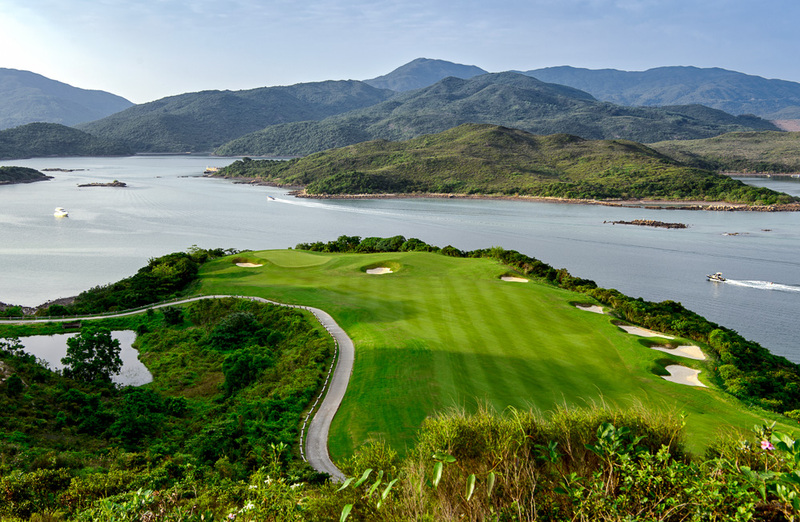 The Jockey Club Kau Sai Chau Public Golf Course