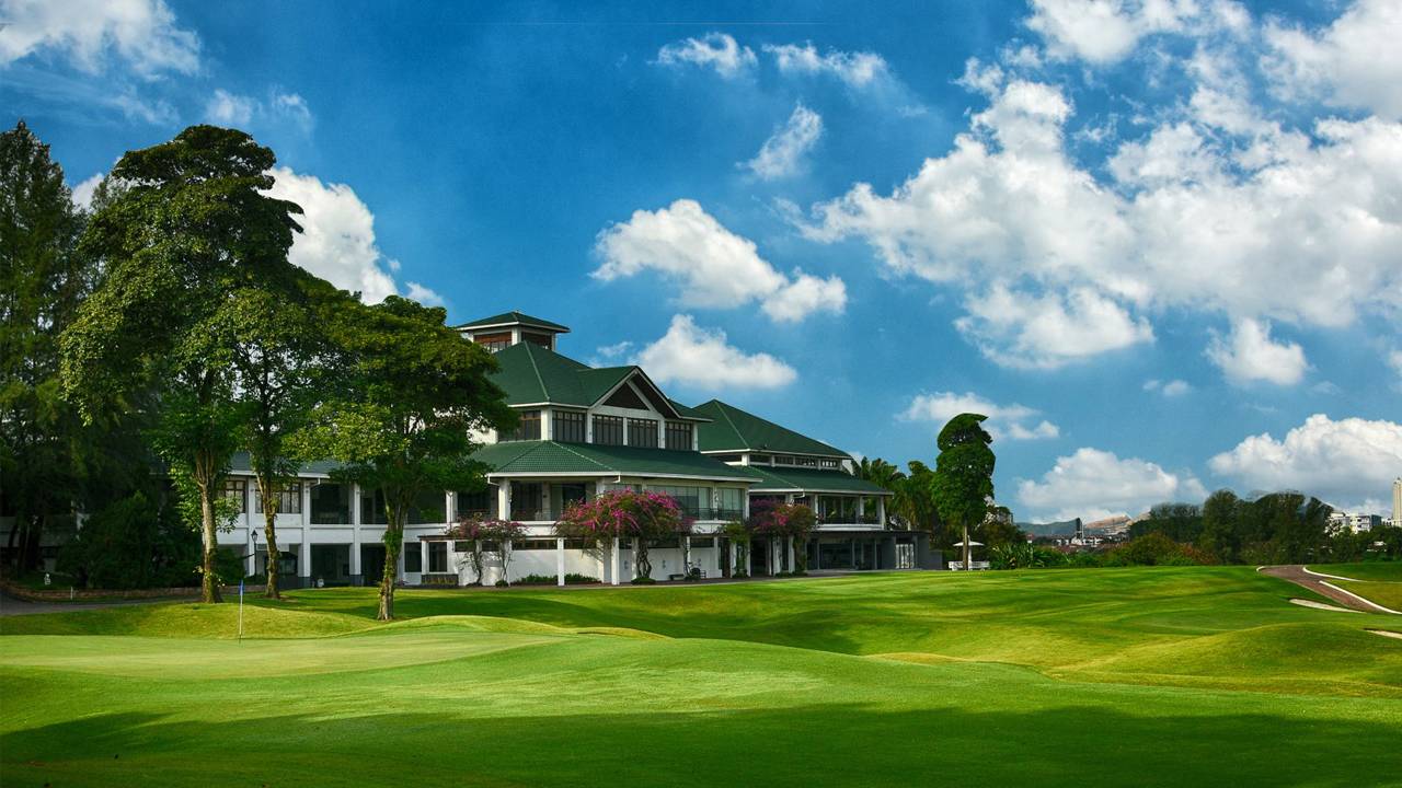 The Mines Golf Club