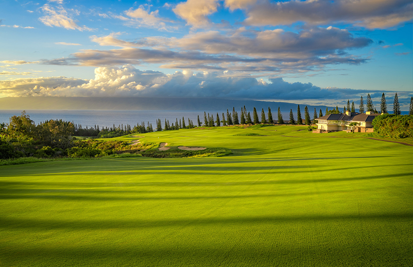 The Plantation Course tại Kapalua Golf