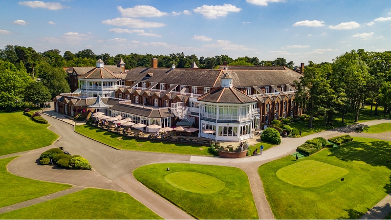 The Belfry Clubhouse