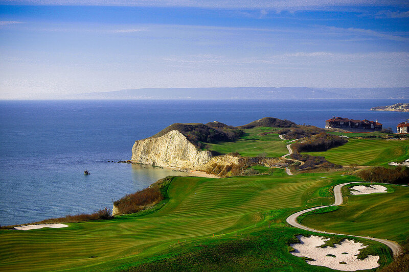 Sân golf Thracian Cliffs